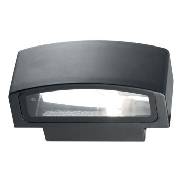 Ideal Lux - Екстериорна Стенна лампа 1xE27/60W/230V IP55