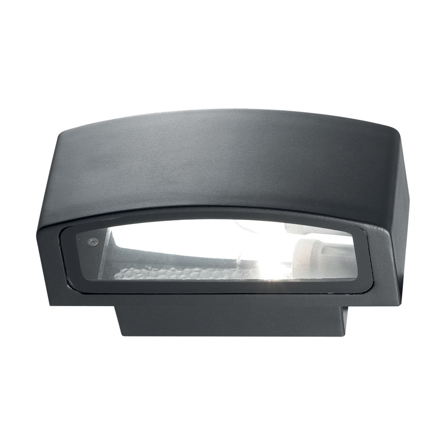 Ideal Lux - Екстериорна Стенна лампа 1xE27/60W/230V IP55