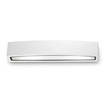 Ideal Lux - Екстериорна Стенна лампа 2xE27/60W/230V IP54