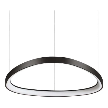 Ideal Lux - LED Димируем пендел GEMINI LED/48W/230V Ø 61 cm черен