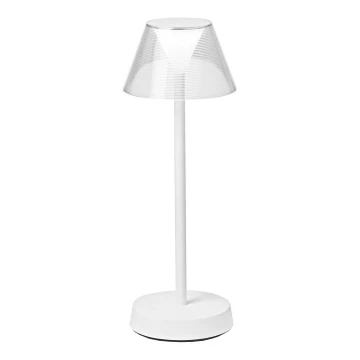 Ideal Lux - LED Димируема сензорна лампа LOLITA LED/2,8W/5V IP54 бял