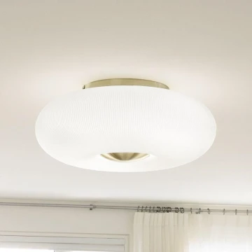 Ideal Lux - LED Плафониера ARIZONA 5xGX53/9W/230V Ø 50 см