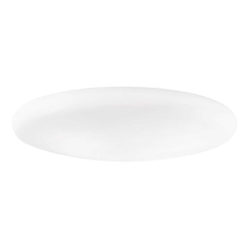 Ideal Lux - Резервен стъклен абажур E27 Ø 50 см бял