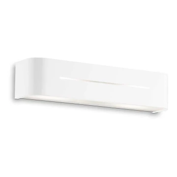 Ideal Lux - Стенна лампа 2xE14/40W/230V бяла