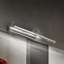Ideal Lux - Стенна лампа 4xG9/28W/230V
