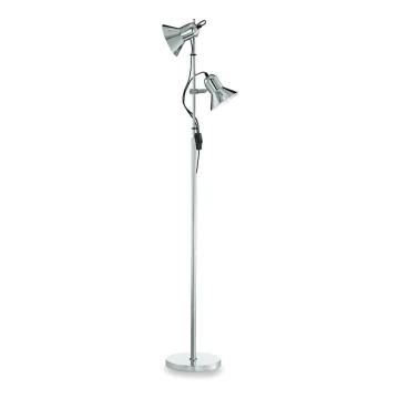 Ideal Lux - Стояща лампа 2xE27/60W/230V