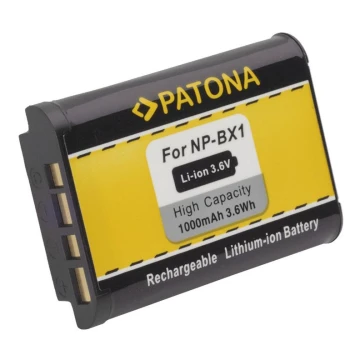 Immax - Батерия 1000mAh / 3.6V / 3.6Wh