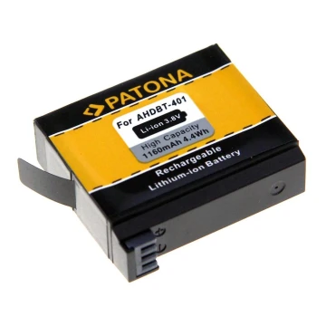 Immax - Батерия 1160mAh / 3.8V / 4.4Wh