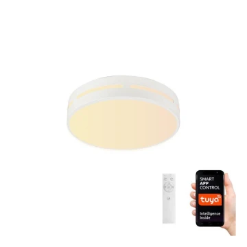Immax NEO 07153-W40 - LED Димируема лампа NEO LITE PERFECTO LED/24W/230V Wi-Fi Tuya бяла + дистанционно