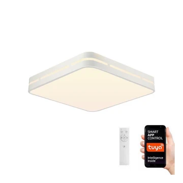 Immax NEO 07155-W42 - LED Димируема лампа NEO LITE PERFECTO LED/48W/230V Wi-Fi Tuya бяла + дистанционно