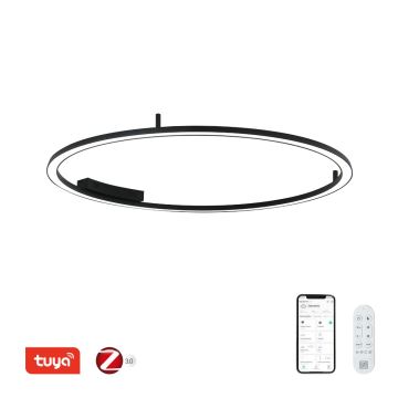 Immax NEO 07246-120 - LED Димируем плафон FINO LED/72W/230V 120 см Tuya + дистанционно управление