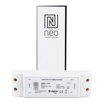 Immax NEO - Свързващо устройство 2в1 38W/230V ZigBee Tuya