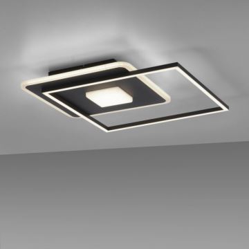 JUST LIGHT. 15045-18 - LED Димируем плафон DOMINO LED/26W/230V