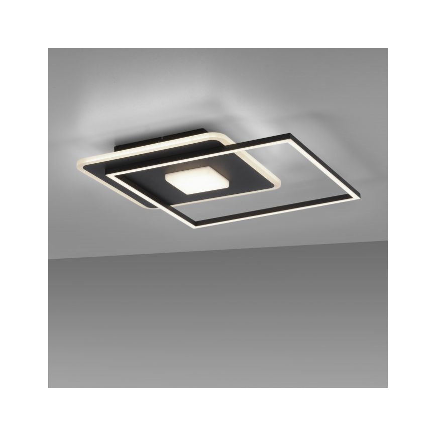 JUST LIGHT. 15045-18 - LED Димируем плафон DOMINO LED/26W/230V