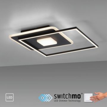 JUST LIGHT. 15045-18 - LED Димируем плафон DOMINO LED/26W/230V