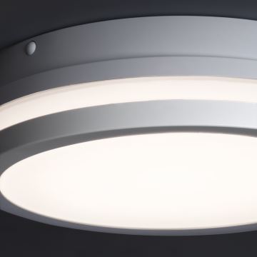 LED Екстериорна лампа BENO LED/24W/230V 4000K бяла IP54