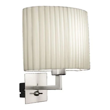 Kolarz A1307.61.6 - Стенна лампа SAND 1xE14/40W/230V