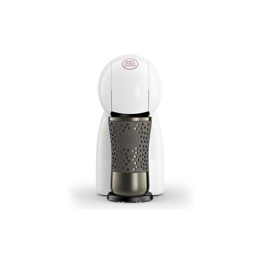 Krups - Кафемашина с капсули NESCAFÉ DOLCE GUSTO PICCOLO XS 1600W бял