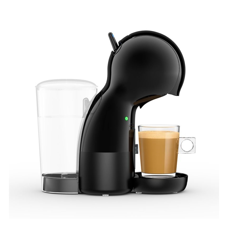 Krups - Кафемашина с капсули NESCAFÉ DOLCE GUSTO PICCOLO XS 1600W черен