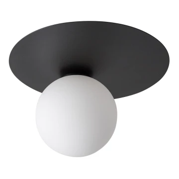 Лампа ARGON 1xG9/12W/230V черна