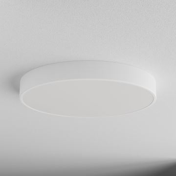 Лампа CLEO 5xE27/24W/230V Ø 60 см бяла