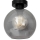 Лампа SOFIA 1xE27/60W/230V черна