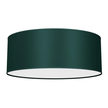 Лампа VERDE 2xE27/60W/230V Ø 40 cм зелена