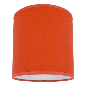 Лампа за таван 1xE27/60W/230V червена