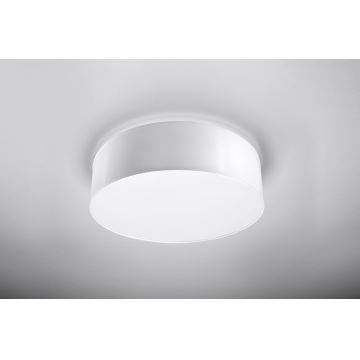 Лампа за таван ARENA 35 2xE27/60W/230V бяла