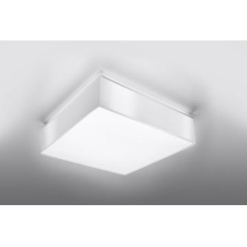 Лампа за таван HORUS 35 2xE27/60W/230V бяла