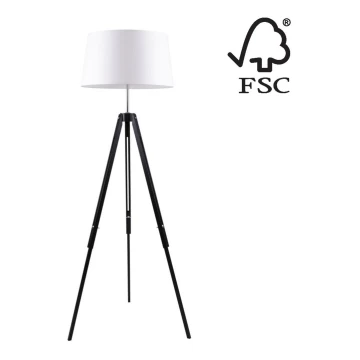 Лампион TRIPOD 1xE27/60W/230V бук - FSC сертифициран