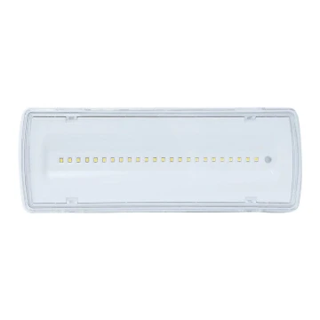 LED Аварийна лампа LAROS LED/2W/230V IP65 4000K