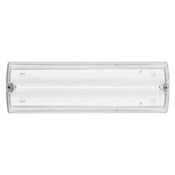 LED Аварийна лампа LED/3W/230V 6000K IP65