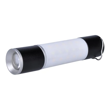 LED Акумулаторен къмпинг' flashlight с функция за зареждане LED/1500 mAh 3,7V IP44