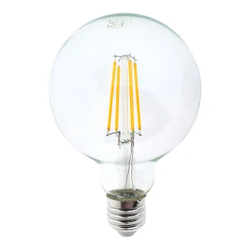 LED Декоративна крушка FILAMENT E27/6W/230V 2700K