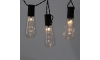 LED Декоративни лампички EDISON 2.65м 10xLED/2xAA