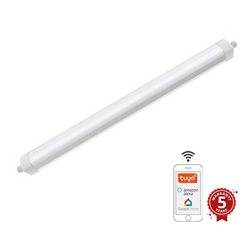 LED Димируем heavy-duty лампа LED/40W/230V 3000-6500K Wi-Fi Tuya IP65