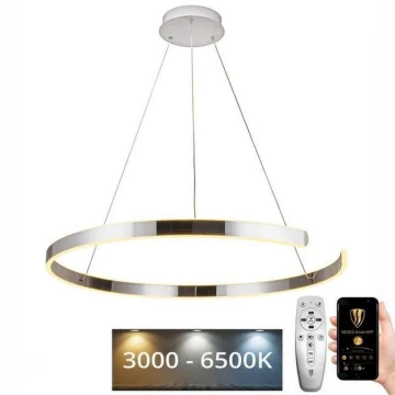 LED Димируем пендел LED/100W/230V 3000-6500K + дистанционно