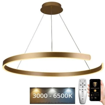 LED Димируем пендел LED/100W/230V 3000-6500K + дистанционно управление