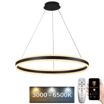 LED Димируем пендел LED/110W/230V 3000-6500K + дистанционно управление