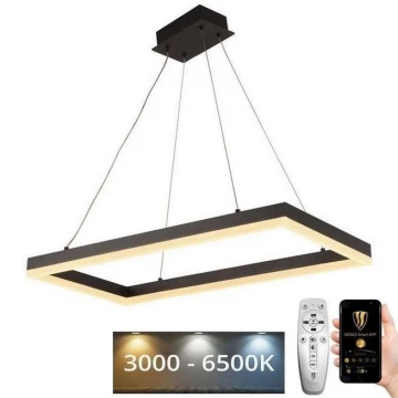 LED Димируем пендел LED/40W/230V 3000-6500K + дистанционно управление