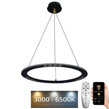 LED Димируем пендел LED/40W/230V 3000-6500K + дистанционно управление