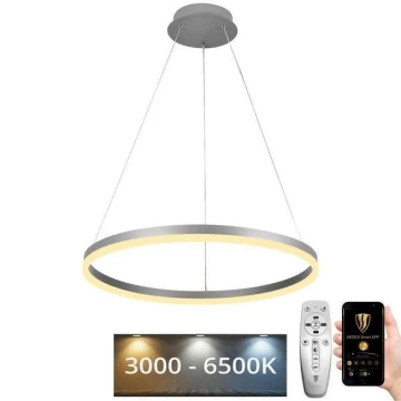 LED Димируем пендел LED/42W/230V 3000-6500K + дистанционно управление