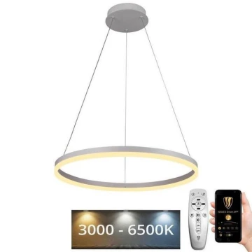 LED Димируем пендел LED/42W/230V 3000-6500K + дистанционно управление