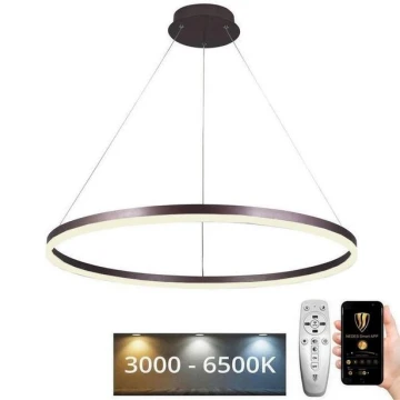 LED Димируем пендел LED/55W/230V 3000-6500K + дистанционно управление