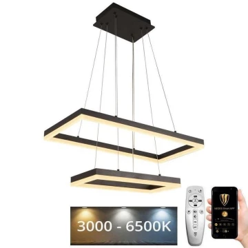 LED Димируем пендел LED/65W/230V 3000-6500K + дистанционно управление