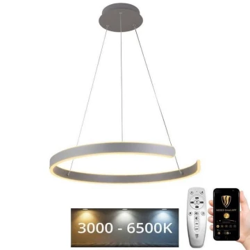 LED Димируем пендел LED/70W/230V 3000-6500K + дистанционно управление