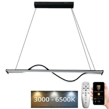 LED Димируем пендел LED/70W/230V 3000-6500K + дистанционно управление