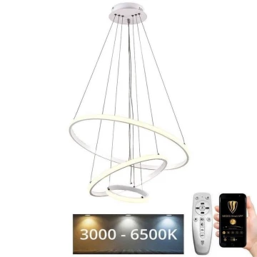 LED Димируем пендел LED/90W/230V 3000-6500K + дистанционно управление