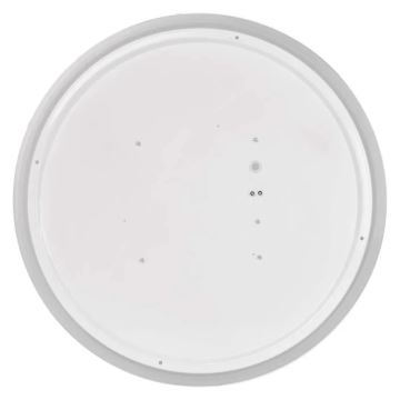 LED Димируем плафон GoSmart LED/45W/230V Ø 50 cm 2700-6500K Wi-Fi Tuya + дистанционно управление